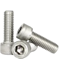 M14-2.00 x 140 mm Socket Head Cap Screws, 18-8 Stainless Steel, Full Thread, Qty 25 In Demand