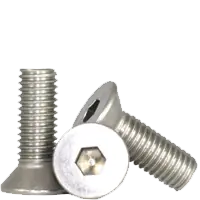 In Demand 3/4"-10 x 1 1/2" Flat Head Socket Cap Screws, Non-Standard, 18-8 Stainless Steel A2, Coarse (UNC), Qty 10