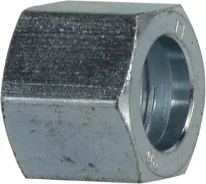 Luxury Midland Metal FSO31816 Tube Nut, 1 in Female Braze, Steel