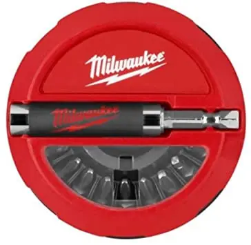 Reduced Price Milwaukee Tool 48-32-1700 SHOCKWAVE 20-Piece Insert Bit Set