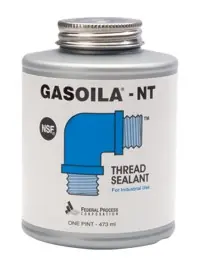 Fan Favorite Non PTFE Thread Sealant 1 PT W/BRUSH NON-PTFE THRD SEALANT - 983121