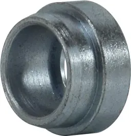 Brand New Midland Metal FSO31912 Braze Tube Sleeve, 3/4 in Tube OD, Steel