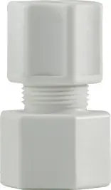 Midland Metal 17158P Female Connectors, Plastic Compression, 1/2 x 3/8 Compxfip Polyprop Adpt, Plastic Fittings Cheap