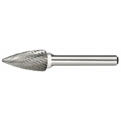 Alfa Tools B71262D Sg-2 Carbide Burr Tree Pointed Double Cut Special Discount