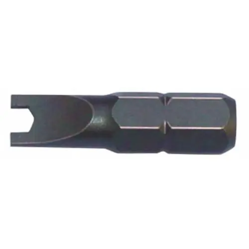 Alfa Tools HSB15951C 6 x 1 x 1/4 Tamperproof Insert Bit 2/Card In Demand