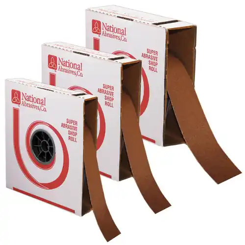 Instant Buy Alfa Tools SR62706 1" x 50 Yards Shop Roll 180 Grit