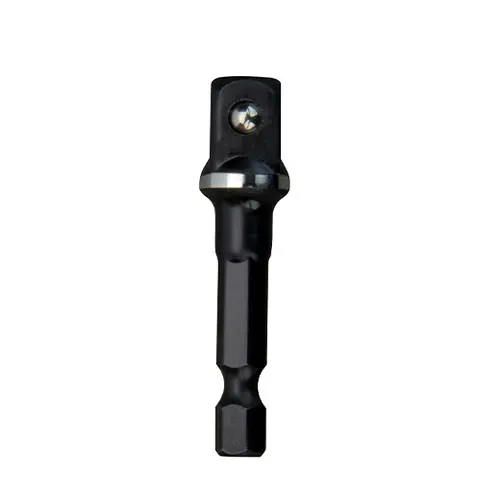 Milwaukee Tool 48-32-5731 SHOCKWAVE Impact Duty 1/4" Hex to 3/8" Square Socket Adapter, 10 Pack Same Day Shipping
