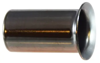 Midland Metal 38039 Insert, 3/4 in, Tube, Stainless Steel Super Sale