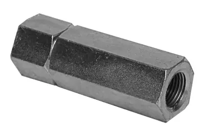 Instant Buy Midland Metal 1000465 High Pressure Check Valve, 1/2 in Nominal, FNPT, Carbon Steel Body, Domestic