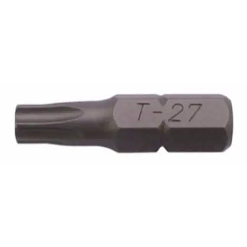 Alfa Tools HSB15827C T25 x 1 x 1/4 Hex Torx Bit 2/Card Best Price