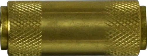 Low Price Midland Metal 620532 Pipe Union, 5/32 in Tube OD x 5/32 in Tube OD, Brass