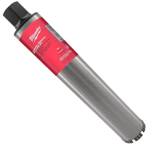 Hot Deal Milwaukee Tool 48-17-3027 2-3/4" Diamond Premium Wet Core Bit