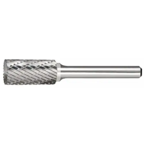 Alfa Tools B71299D Sb-9 Carbide Burr Cylindrical End Cut Double Cut Today Only