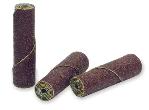 Holiday Sale Alfa Tools ASR75037 1/2" x 1" x 1/8" 40 Grit Straight Cartridge Roll, 100 Pack