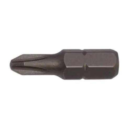 Alfa Tools HSB15806 1 x 1 Reduced Body Phillips Bit, 25 Pack Markdown