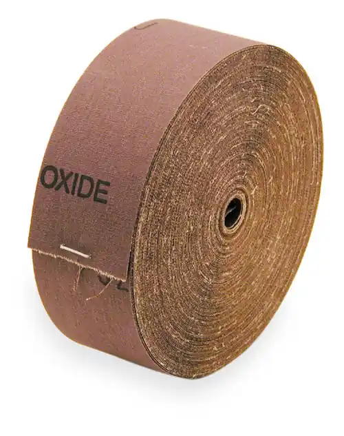 Sale Alfa Tools SR62772 2" x 25 Yard Aluminum Oxide Shop Roll 180 Grit