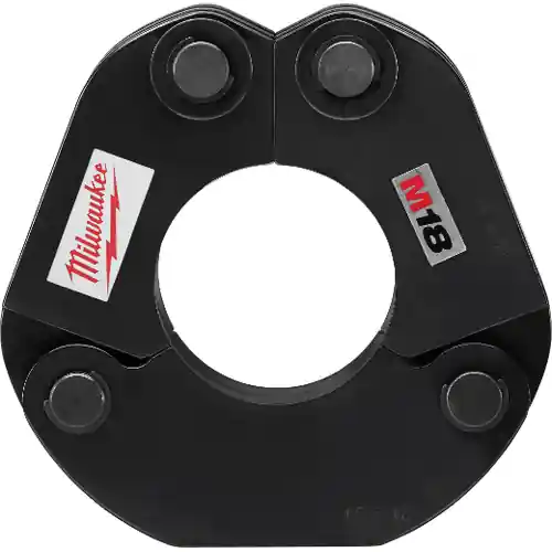 Free Returns Milwaukee Tool 49-16-2654B 1 1/2" IPS-Pr1 Press Ring for M18 FORCE LOGIC Press Tools