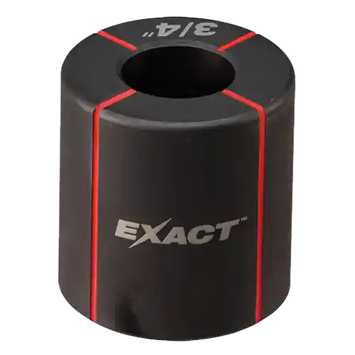 Milwaukee Tool 49-16-2662 EXACT 3/4" Die Trusted Brand