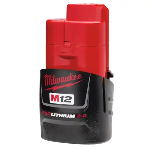 Fresh Stock Milwaukee Tool 48-11-2420 M12 REDLITHIUM CP2.0 Battery