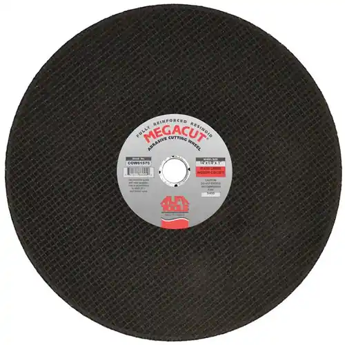 High Quality Alfa Tools COW61556 14 x 3/16 For Concrete Street Saw Blade, 10 Pack