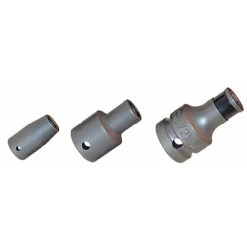 Grab Now Alfa Tools SDS052 3/8 x 1/4 x 1-1/2 Square Drive Bit Holder, 10 Pack
