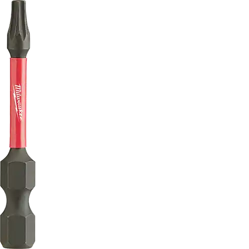 Bargain Milwaukee Tool 48-32-4783 SHOCKWAVE Impact Duty 2" Power Bit TORX T15 Bulk 25, 25 Pack