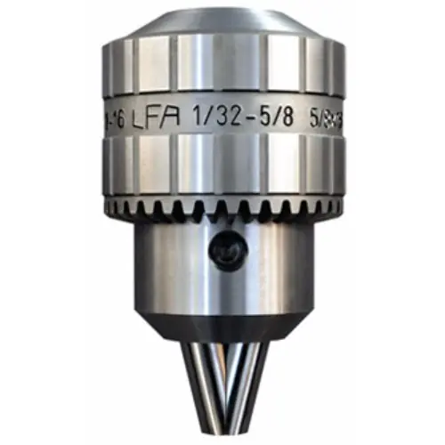 Alfa Tools LFA43380 5/64-1/2" Lfa Plain Bearing Medium Duty Chuck Popular