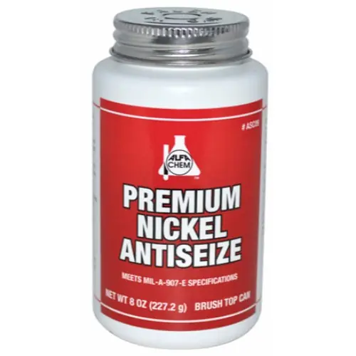 Alfa Tools ASC09 8 oz Premium Nickel Anti-Seize, 12 Pack In Demand