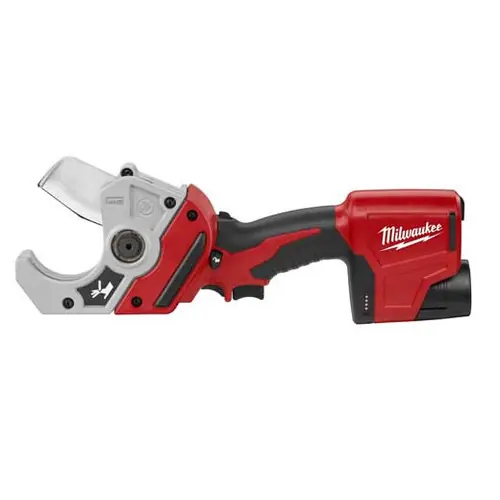 Milwaukee Tool 2470-21 M12 Plastic Pipe Shear Kit Top Rated