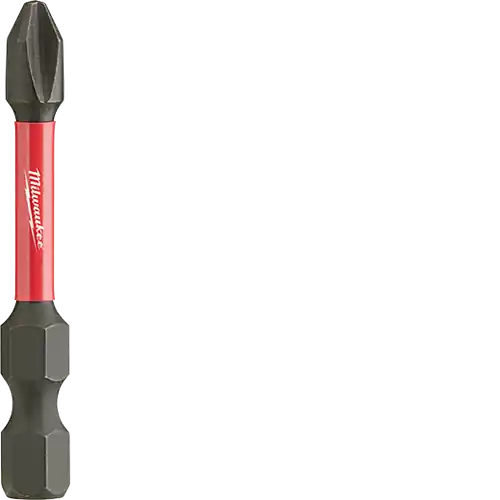 Milwaukee Tool 48-32-4162 SHOCKWAVE Impact Duty 2" Power Bit Phillips 2 (25 PK) Special Discount