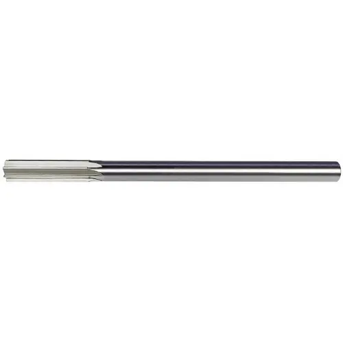Last Chance Alfa Tools CRC6014 17/64 Solid Carbide Chucking Reamer