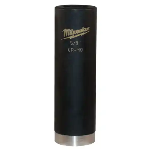 Today Only Milwaukee Tool 49-66-4475 SHOCKWAVE Impact Duty 1/2" Deep Well Socket 1-1/4"