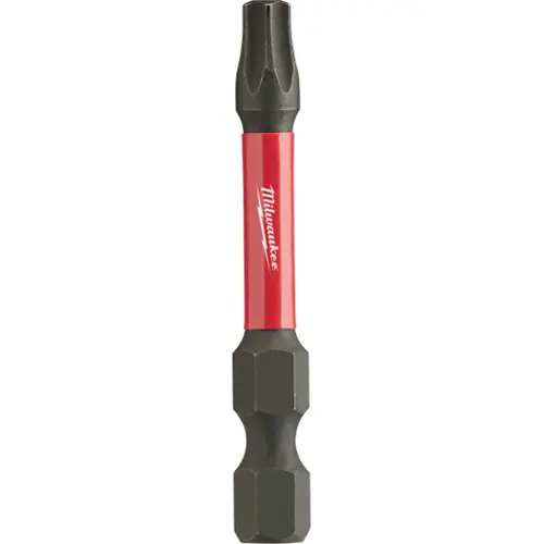Milwaukee Tool 48-32-4486 SHOCKWAVE Impact Duty 2"TORX T27 Power Bit, 3 Pack Express Delivery