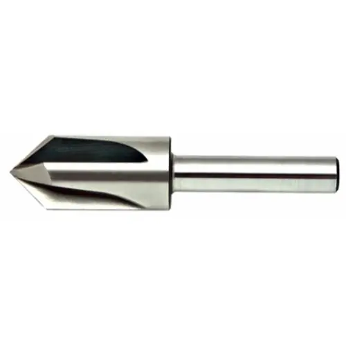 Alfa Tools C4F50546A 1 x 1/2 HSS 60° 4 Flute Countersink Grab Now