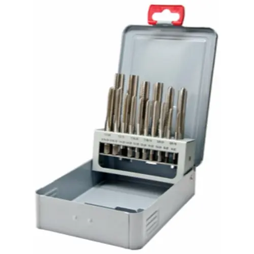 Popular Alfa Tools TDS266013 10 pc Eco Plug Tap Set 1/4"-1/2"