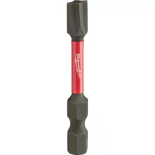 Clearance Milwaukee Tool 48-32-4745 SHOCKWAVE Impact Duty 2"ECX 2 Power Bits Bulk 25, 25 Pack