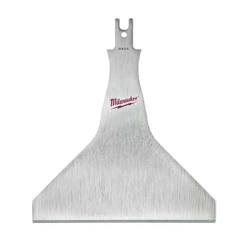 Buy Online Milwaukee Tool 49-00-5455 5" Scraper Blade