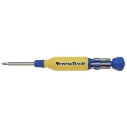 Final Sale Alfa Tools MP1505 15-In-1 T10 - T15 Double End Replacement Bit