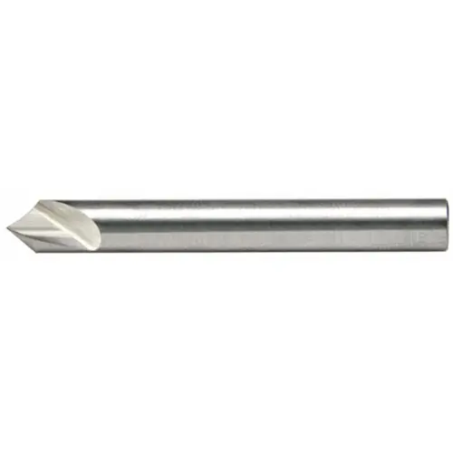 Alfa Tools CC1F68225 1/2" Single Flute 82° Carbide Countersink Discount