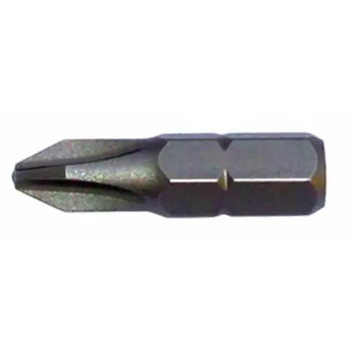 Flash Sale Alfa Tools HSB16023 3 x 1-1/4 x 5/16 Hex Phillips Bit, 25 Pack
