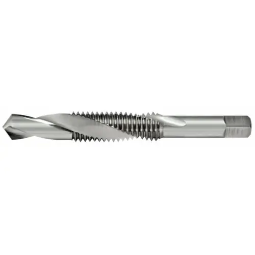 Best Price Alfa Tools DTH66116 1/2-20 HSS Combination Drill Tap, 3 Pack