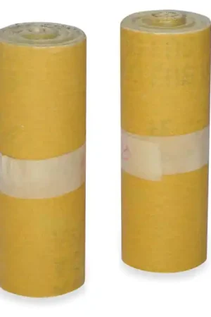 Trending Alfa Tools PGA180 2-1/2" 220G Aluminum Oxide Gold Refill Roll, 10 Pack