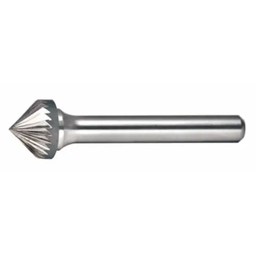 Alfa Tools B71323 Sk-5 Carbide Burr 90° Cone Single Cut Instant Buy