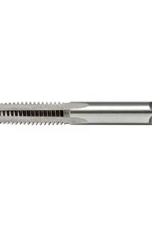 Alfa Tools CSHTT70516 10-24 Carbon Steel Hand Tap Taper, 3 Pack Crafted