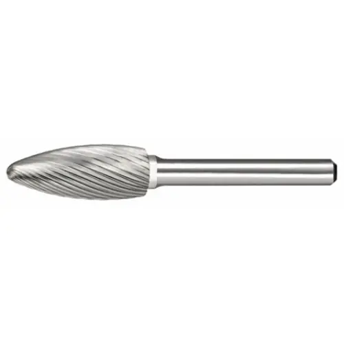 Brand New Alfa Tools B71207D Sa-4 Carbide Burr Cylindrical Double Cut