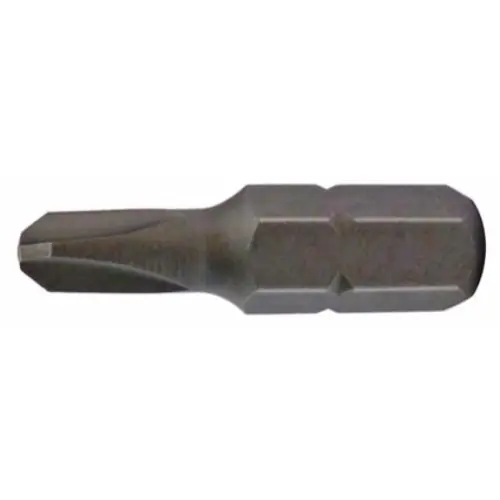 Limited Offer Alfa Tools HSB15986C 2 x 1 x 1/4 Tamperproof Tri-Wing Bit 2/Card