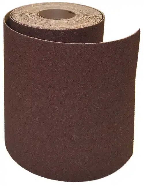 Alfa Tools CR62885 4" x 50 Yards 120 Grit Aluminum Oxide Heavy Duty Cloth Roll Markdown