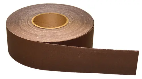 Alfa Tools CR62824 4" x 50 Yards 120 Grit Aluminum Oxide Cloth Roll Trusted Brand