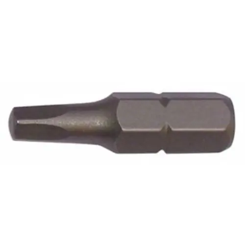 Alfa Tools HSB15815C 1 x 1 x 1/4 Hex Square Bit 2/Card Today Only
