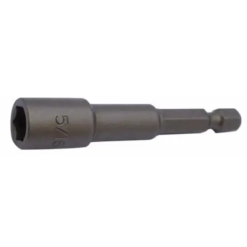 Alfa Tools HSN15935 5/16 x 2-9/16 Magnetic Nut-Setter, 10 Pack Authentic
